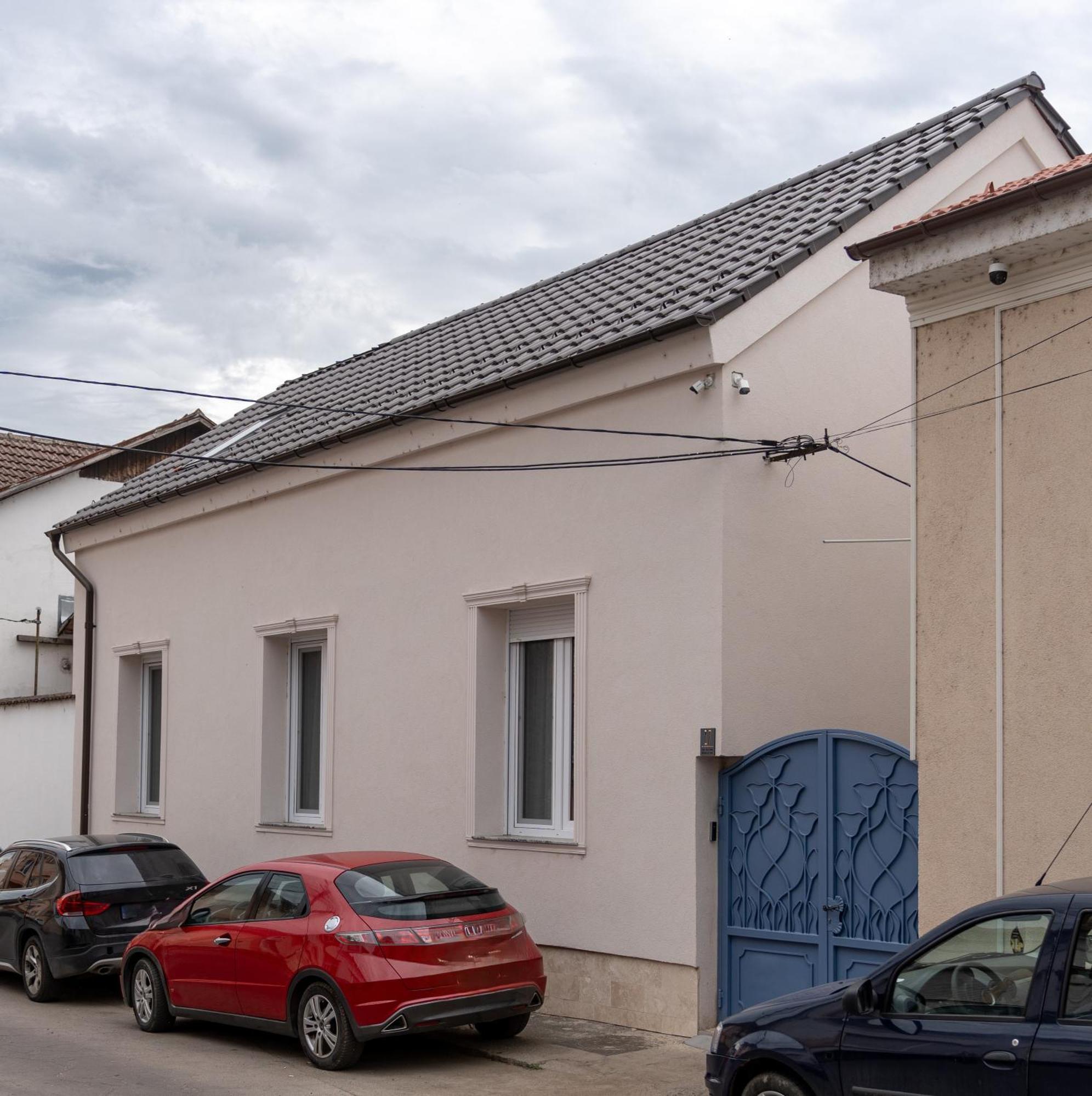 Poema Apartment Oradea Exterior photo